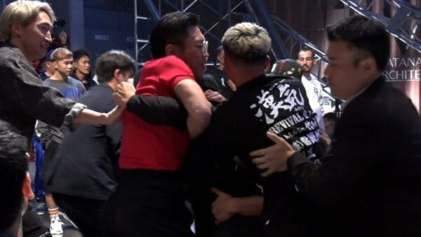 朝倉未来主催、Breaking Down10オーディションが遂に開幕！足立区VS大宮の行方は…！？次回予告にまさかのSATORUが登場！