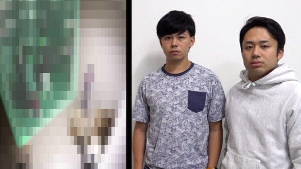 フィッシャーズ、自宅前の荷物を確認する怪しい人影が⁉自宅への突撃に対し、「全力でやめてください」と注意喚起！