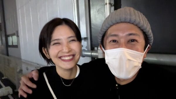 カジサック、銀座デートで人生初の”アレ”体験！トラブル多発も終始笑顔の夫婦に、「幸せな気持ちになれる」の声も