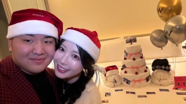 ビッグYouTuber夫婦、クリスマスデートの様子を公開！赤ちゃん言葉でイチャイチャする2人が可愛すぎる！ファン「尊い」「可愛い」！