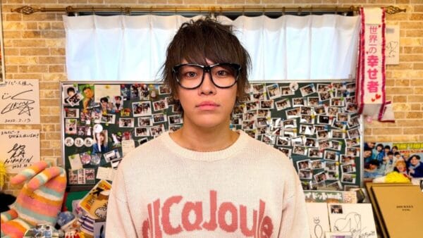 スカイピース ☆イニ☆(じん)、 喉の不調で手術をしたことを報告。「歌の楽しさを久々に知ることができた」」