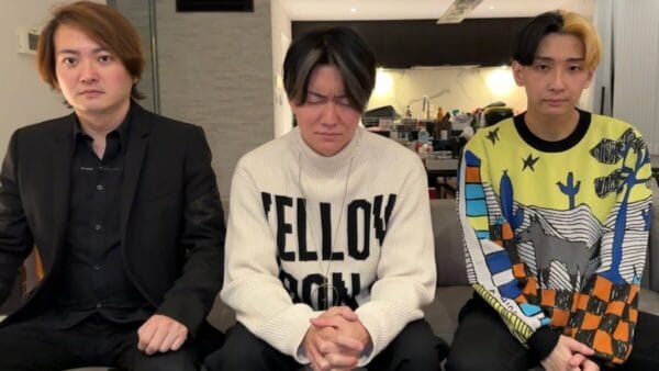 ヒカルの動画に出演の”虎”・桑田龍征、12月に離婚していた！自分の言葉で謝罪の意を表明し、ファンから応援の声も