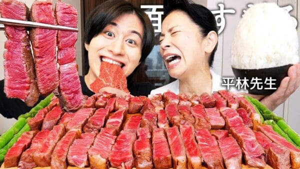 「今まで一番態度が悪かったYouTuberは〇〇？！」カノックスターとマナー講師平林の一年ぶりのコラボにファン歓喜