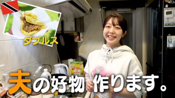 峯岸みなみ、料理をしながら妊娠初期の体調や近況について語る！夫・てつやの思い出の味を完全再現！2人の幸せな報告にファンから祝福の声多数！