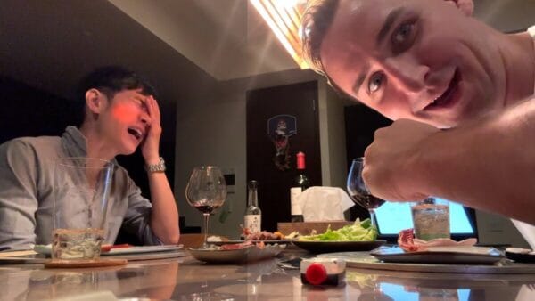 サワヤン、MBTI診断で石丸伸ニ氏の本性を暴く！酔いが回った石丸氏のメディアでは見せない一面とは？「プライベートでは、結構〇〇なんです」