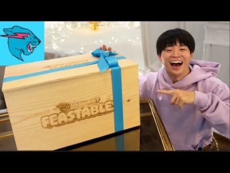 すしらーめんりく、登録者数3億人越えYouTuberに招待される！貸し切り高級ホテルに用意されたミステリーボックスの中身とは？ファン「日本人として誇らしい」！